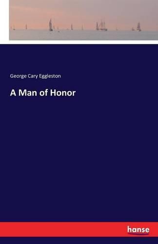 Cover image for A Man of Honor