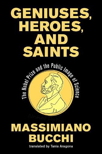 Cover image for Geniuses, Heroes, and Saints