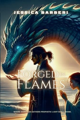 Cover image for Forged in Flames