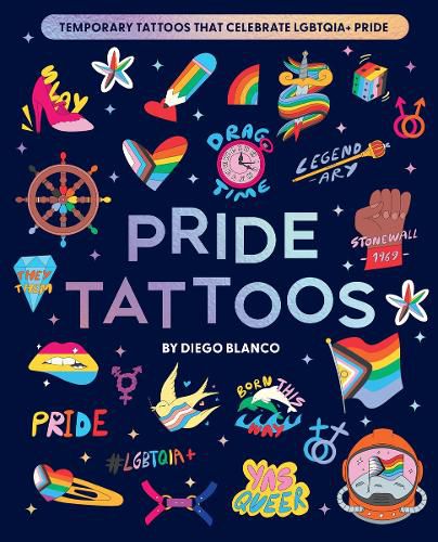 Cover image for Pride Tattoos