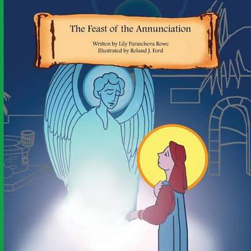 Cover image for The Feast of the Annunciation