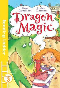 Cover image for Dragon Magic