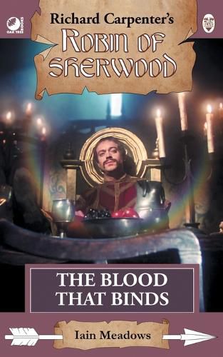 Cover image for The Blood That Binds