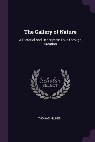 Cover image for The Gallery of Nature