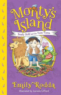 Cover image for Beady Bold and the Yum-Yams: Monty's Island 2