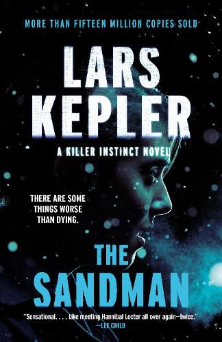 Cover image for The Sandman: A novel