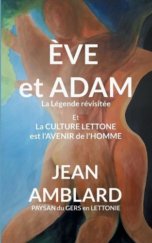 Cover image for Eve et Adam
