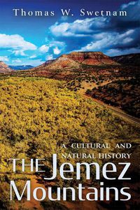 Cover image for The Jemez Mountains