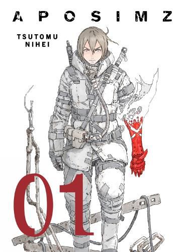 Cover image for Aposimz, Volume 1