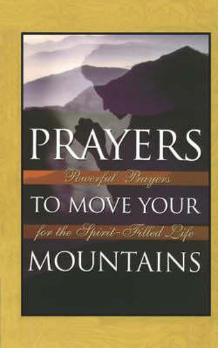 Cover image for Prayers to Move Your Mountains