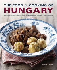 Cover image for Food and Cooking of Hungary