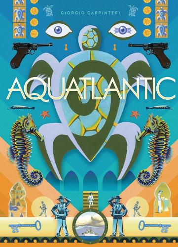 Cover image for Aquatlantic