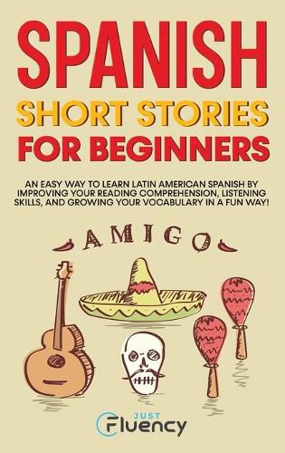 Spanish Short Stories for Beginners