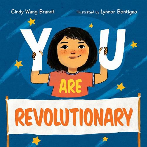 Cover image for You Are Revolutionary