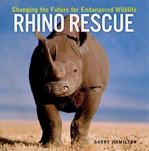 Cover image for Rhino Rescue