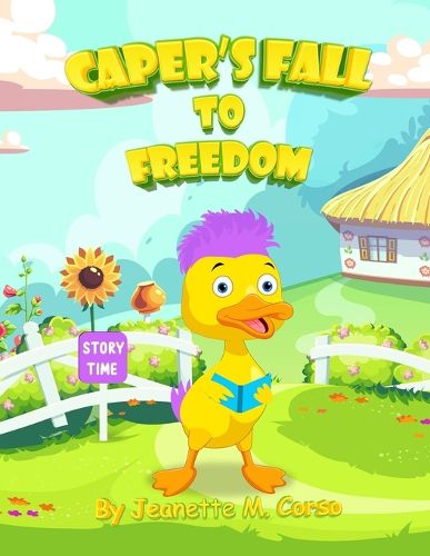 Cover image for Caper's Fall To Freedom