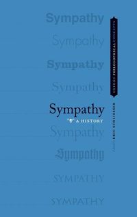 Cover image for Sympathy: A History