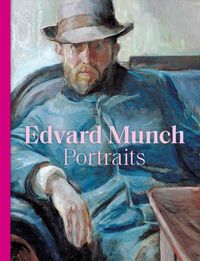 Cover image for Edvard Munch Portraits