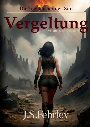 Cover image for Die Tagebuecher der Xan