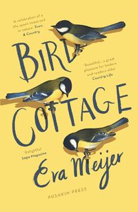 Cover image for Bird Cottage