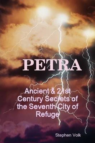 Cover image for Petra, the Seventh City of Refuge