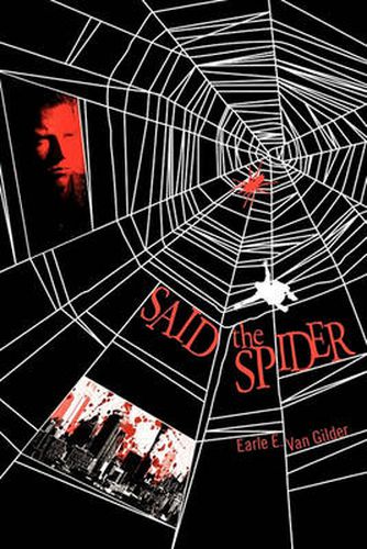 Cover image for Said the Spider