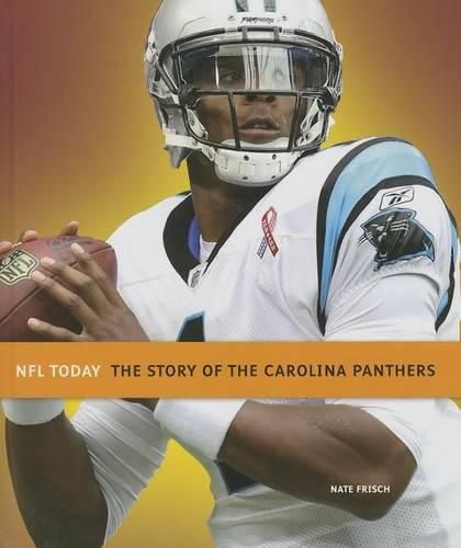 Cover image for The Story of the Carolina Panthers