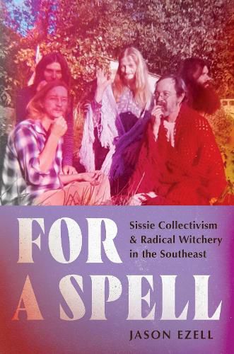 Cover image for For a Spell