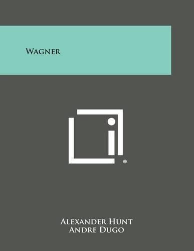 Cover image for Wagner