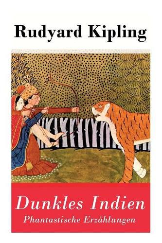 Cover image for Dunkles Indien. Phantastische Erz hlungen