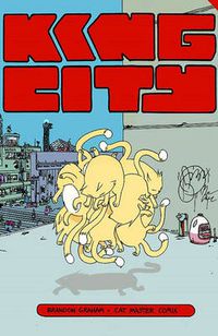 Cover image for King City