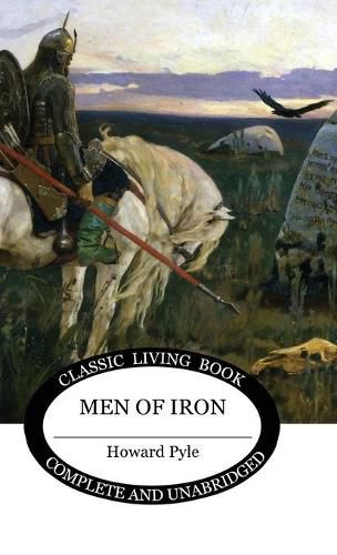 Cover image for Men of Iron