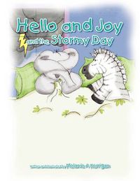 Cover image for Hello and Joy and the Stormy Day