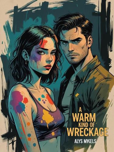 Cover image for A Warm Kind of Wreckage