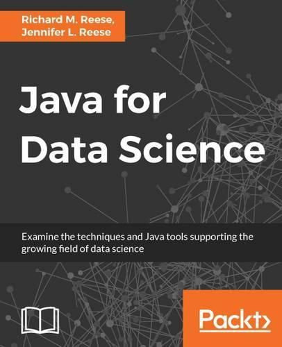 Cover image for Java for Data Science