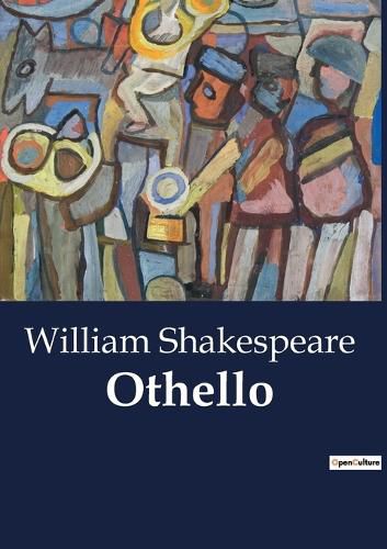 Cover image for Othello