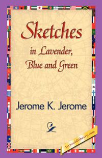 Cover image for Sketches in Lavender, Blue and Green