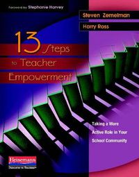 Cover image for 13 Steps to Teacher Empowerment