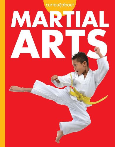 Cover image for Curious about Martial Arts