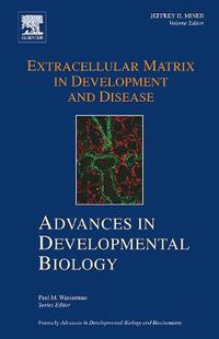 Cover image for Extracellular Matrix in Development and Disease