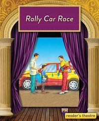 Cover image for Reader's Theatre: Rally Car Race