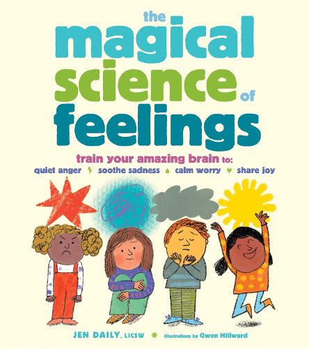 Cover image for The Magical Science of Feelings