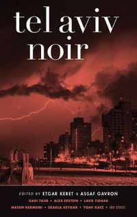 Cover image for Tel Aviv Noir