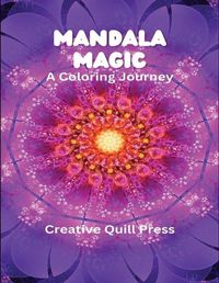 Cover image for Mandala Magic