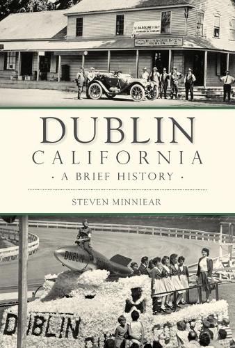 Cover image for Dublin, California: A Brief History