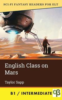 Cover image for English Class on Mars