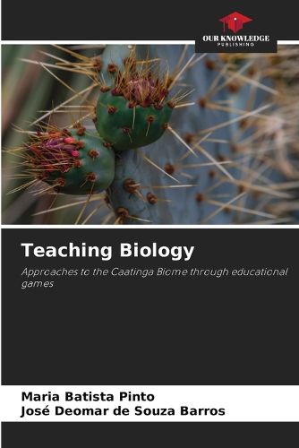 Cover image for Teaching Biology