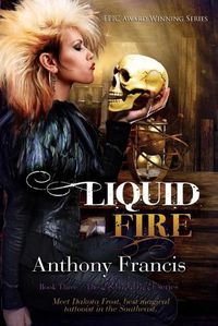 Cover image for Liquid Fire