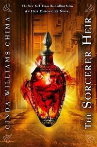 Cover image for The Sorcerer Heir