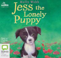 Cover image for Jess the Lonely Puppy
